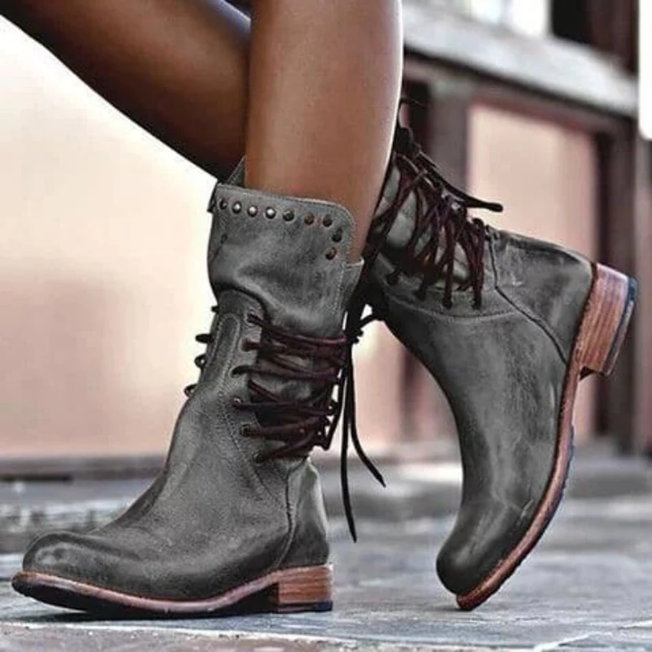 Fashionable | Single-colour women's shoes