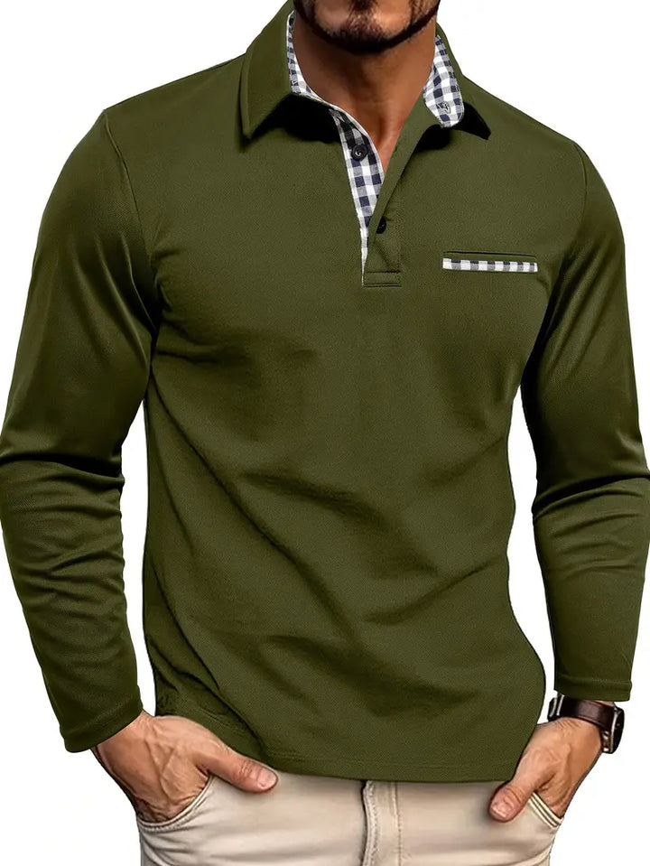 Frenks | Smart Casual Polo Shirt
