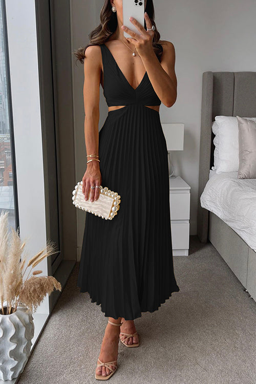 Isabella | Golden Evening Dress