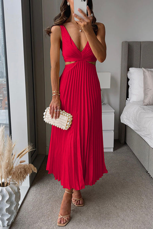 Isabella | Golden Evening Dress