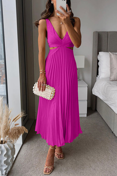 Isabella | Golden Evening Dress
