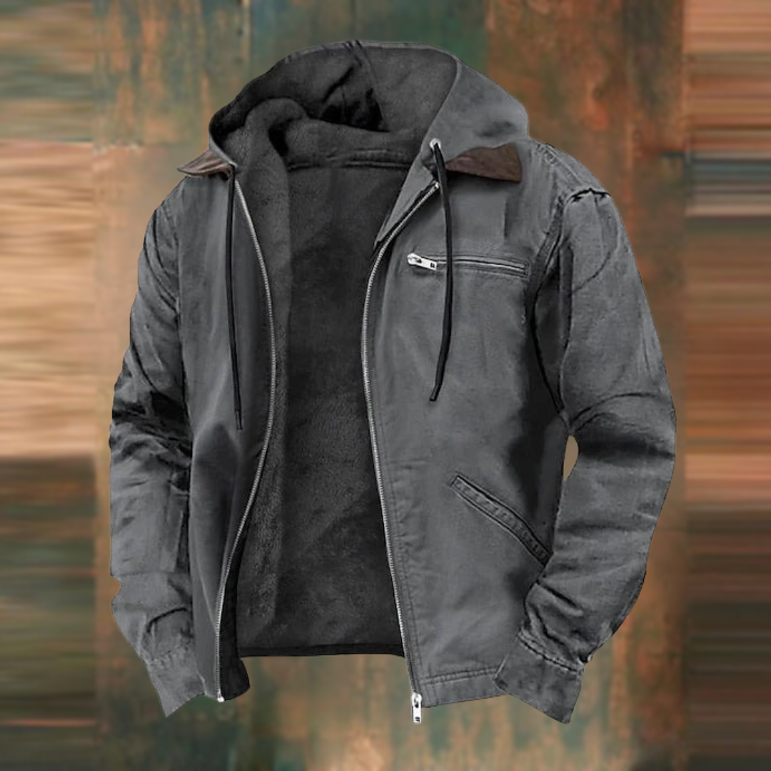 Luxe Elias Jacket | Elegant autumn jacket