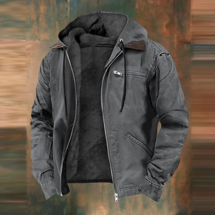 Luxe Elias Jacket | Elegant autumn jacket