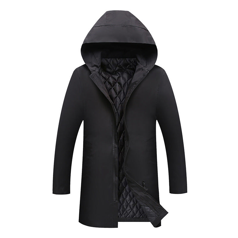 JULIAN | Men’s Winter Coat – Modern, Warm & Urban Style