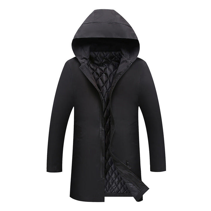 JULIAN | Men’s Winter Coat – Modern, Warm & Urban Style