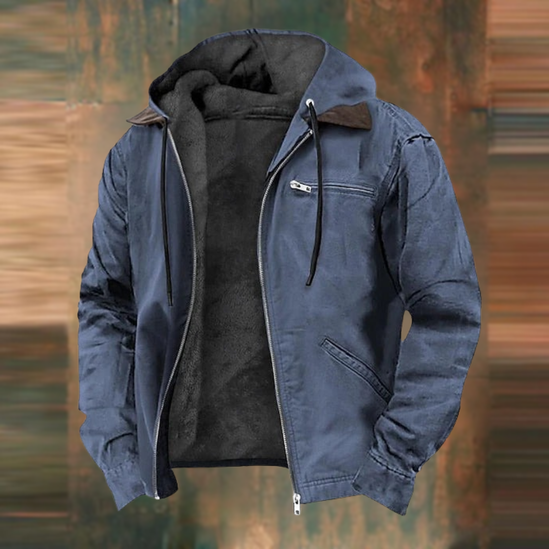 Luxe Elias Jacket | Elegant autumn jacket
