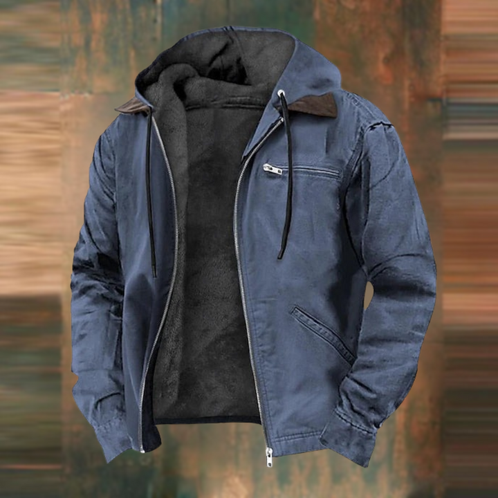 Luxe Elias Jacket | Elegant autumn jacket