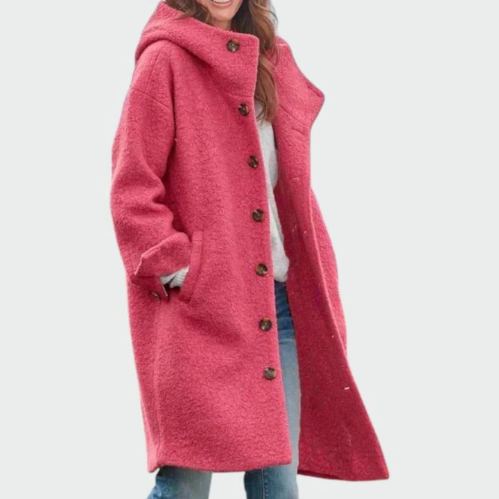 Irene | Elegant Autumn Coat