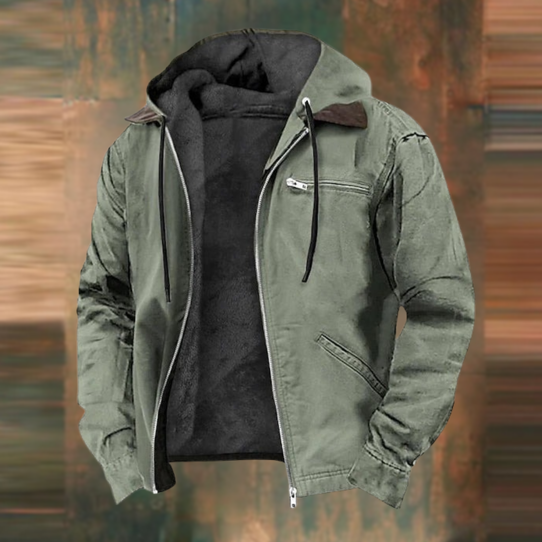 Luxe Elias Jacket | Elegant autumn jacket