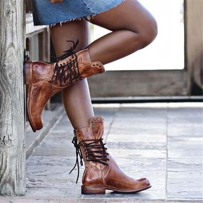Fashionable | Single-colour women's shoes