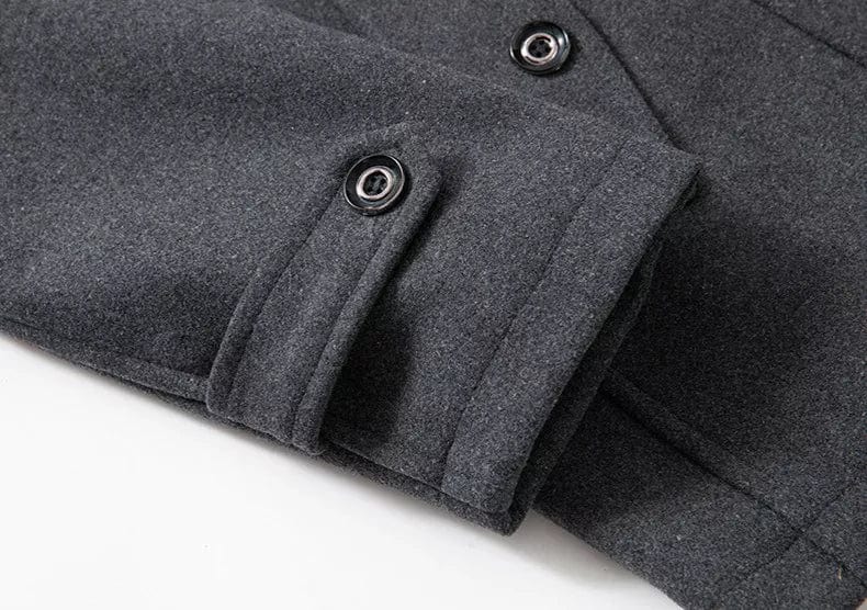 The Brixton Jacket| rugged, street-chic, yet effortlessly stylish