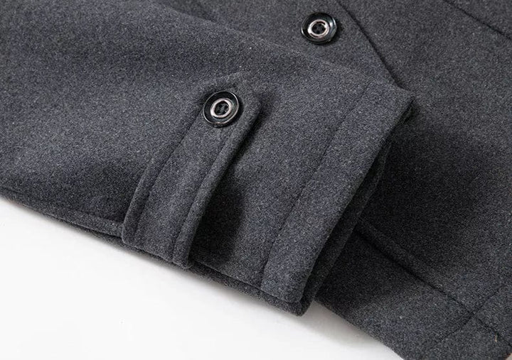 The Brixton Jacket| rugged, street-chic, yet effortlessly stylish