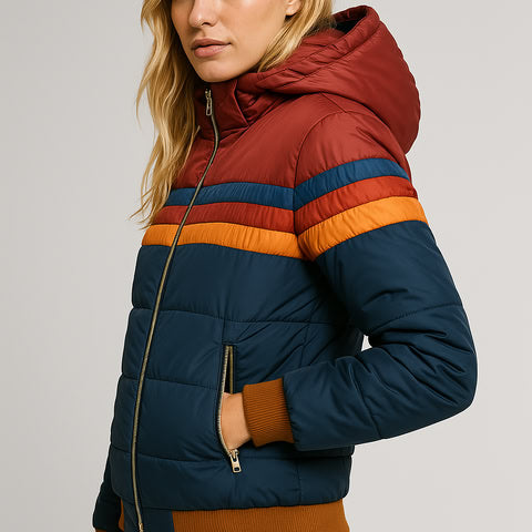 ISOLA™ | TIMELESS RETRO JACKET