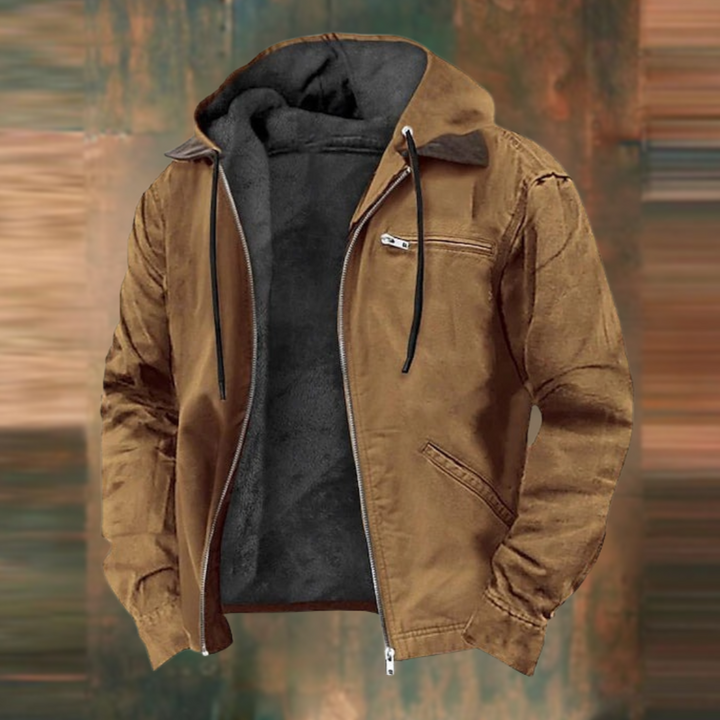 Luxe Elias Jacket | Elegant autumn jacket