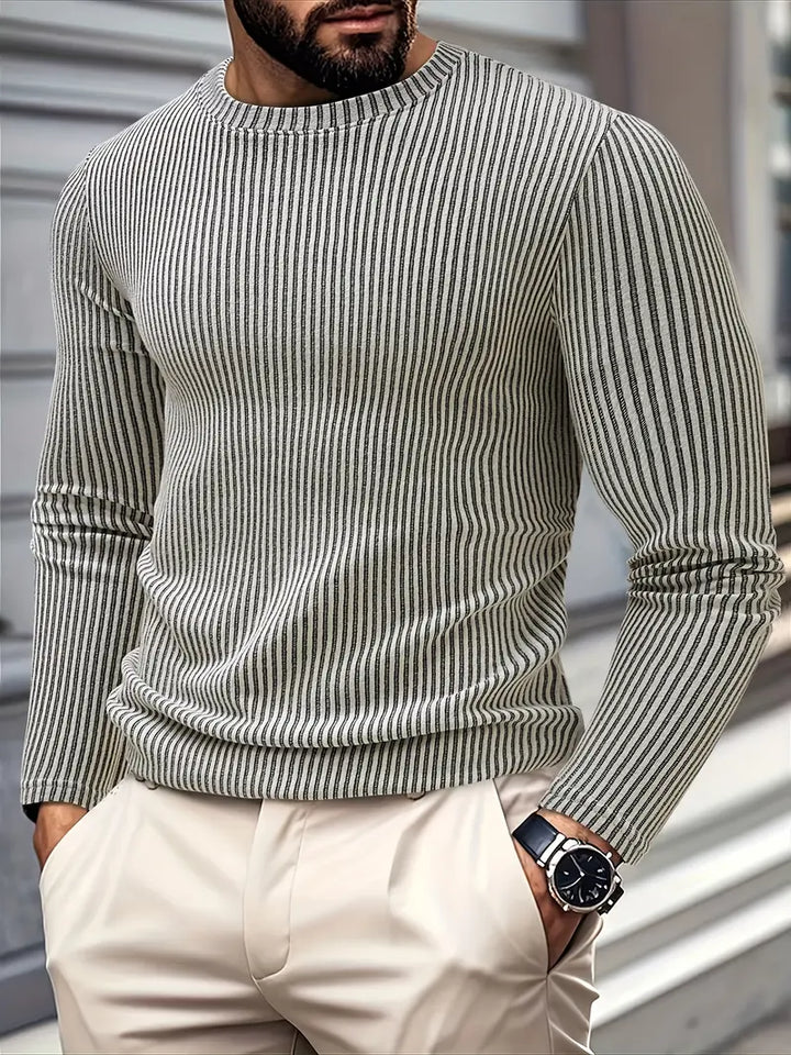 Kaufman | Fine knit men's jumper