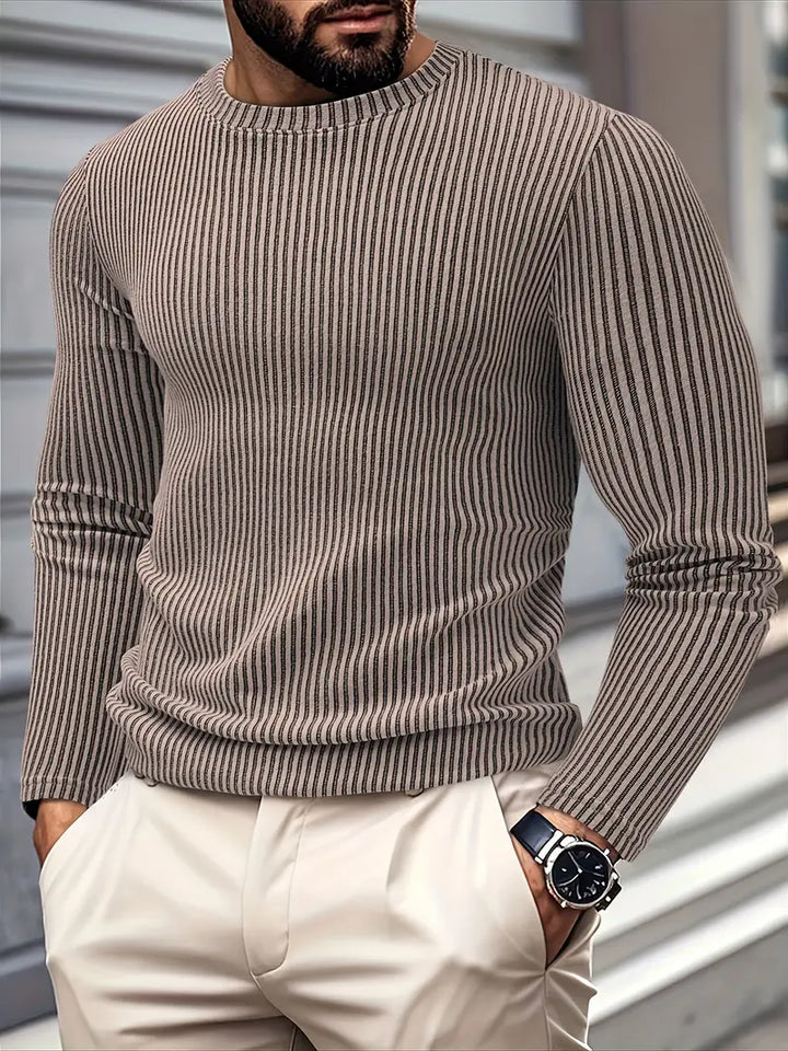Kaufman | Fine knit men's jumper