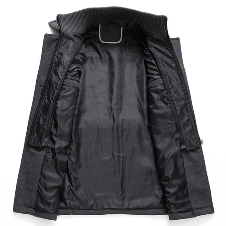 The Brixton Jacket| rugged, street-chic, yet effortlessly stylish