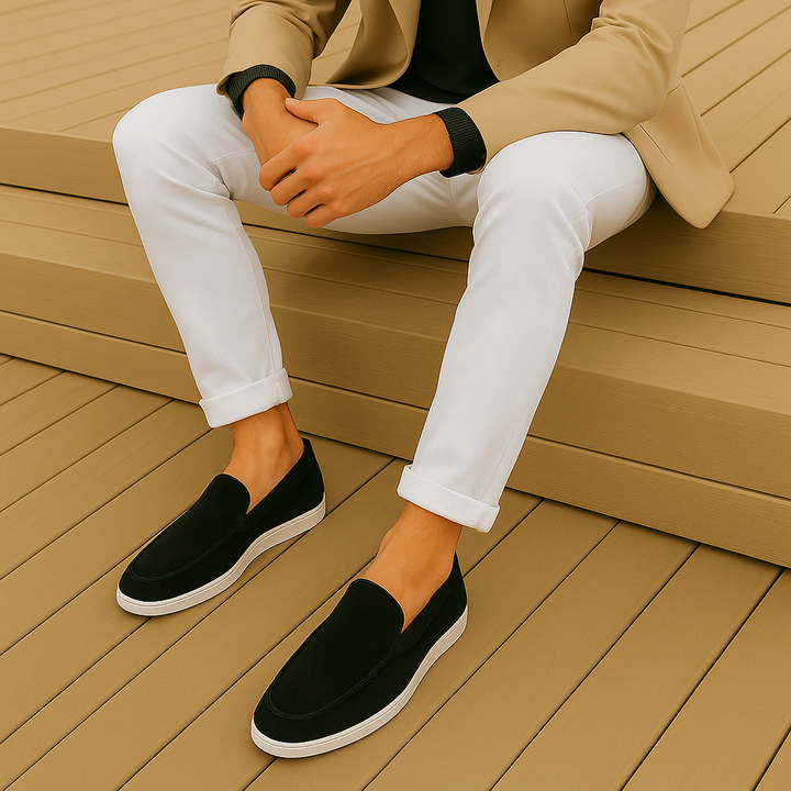 Suede Loafers | Luxury Look, Affordable Price