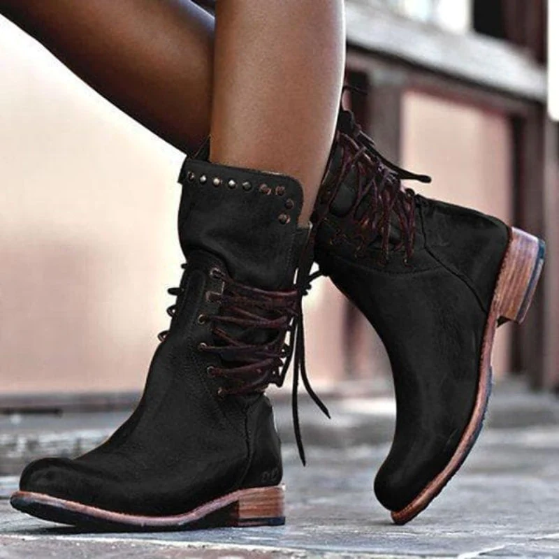 Fashionable | Single-colour women's shoes