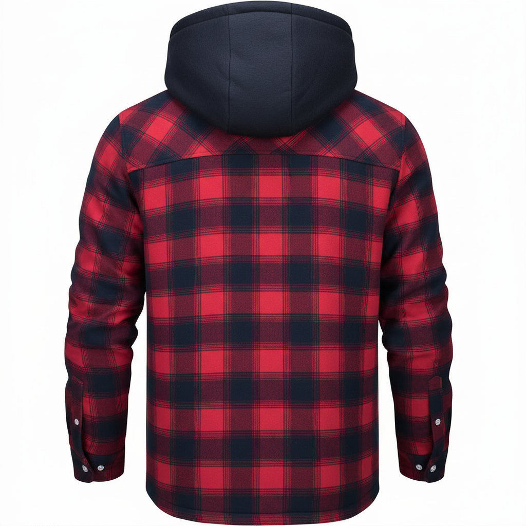 Fjordline™ | Premium Wool Blend Jacket