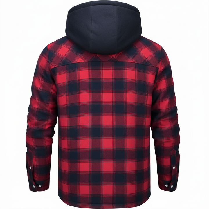 Fjordline™ | Premium Wool Blend Jacket