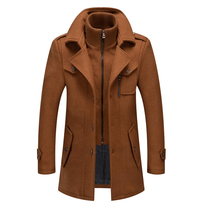 The Brixton Jacket| rugged, street-chic, yet effortlessly stylish