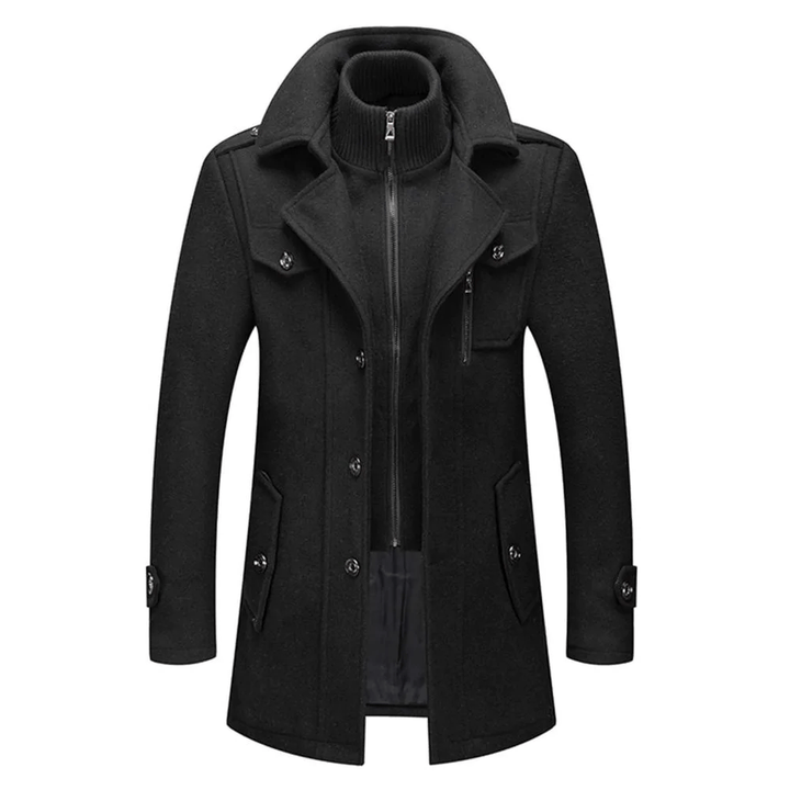 The Brixton Jacket| rugged, street-chic, yet effortlessly stylish