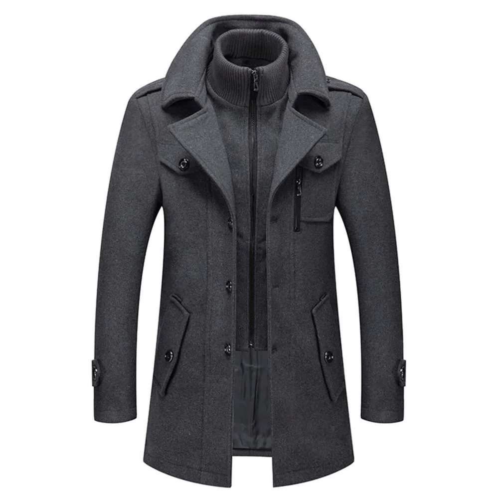 The Brixton Jacket| rugged, street-chic, yet effortlessly stylish