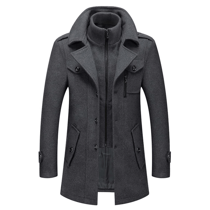 The Brixton Jacket| rugged, street-chic, yet effortlessly stylish