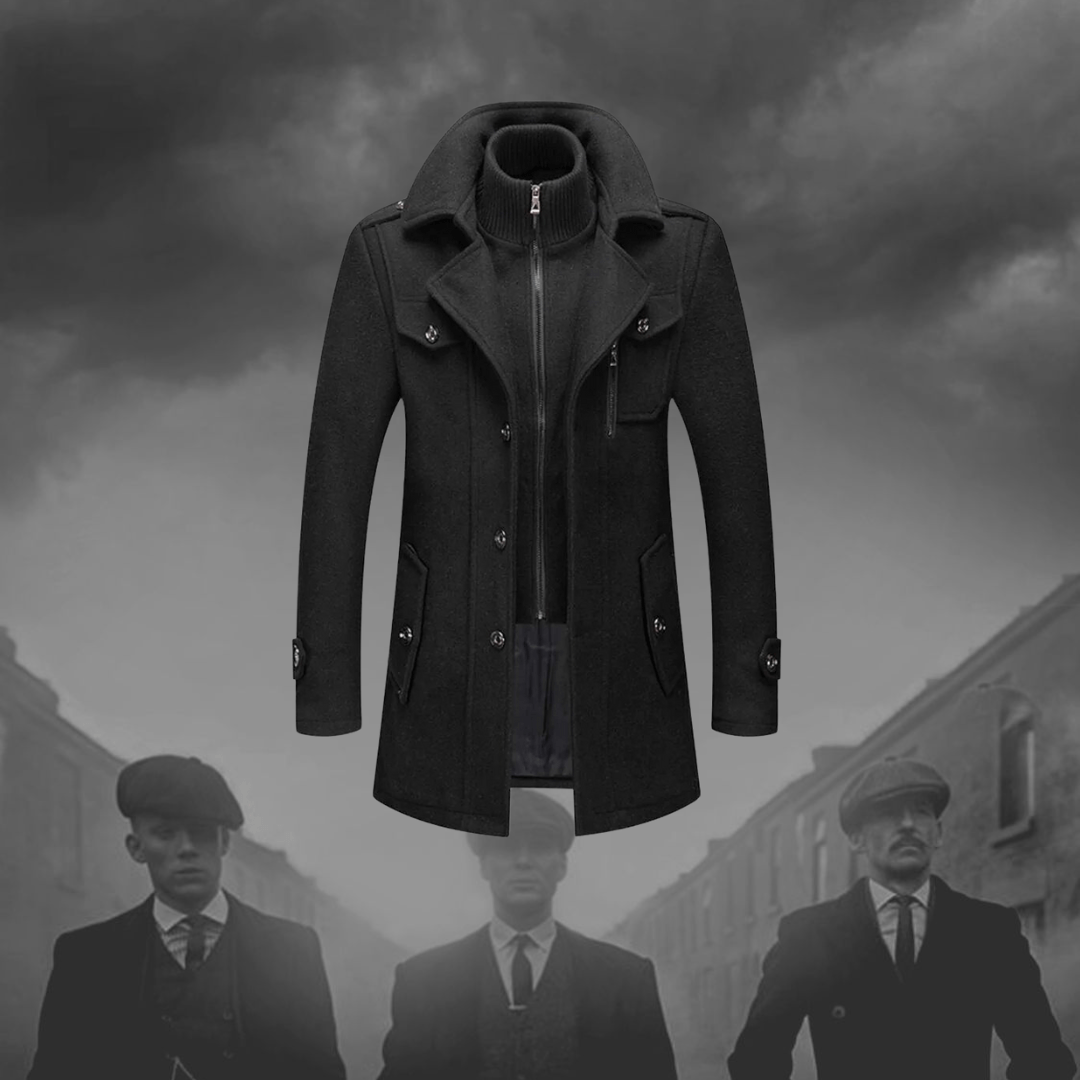 The Brixton Jacket| rugged, street-chic, yet effortlessly stylish