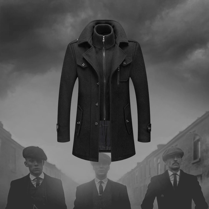 The Brixton Jacket| rugged, street-chic, yet effortlessly stylish