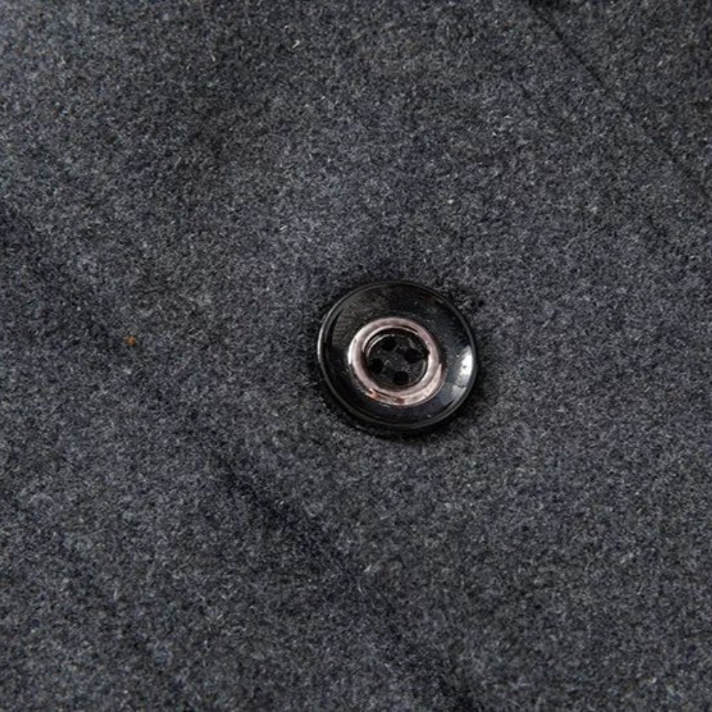 Two-piece coat – Timeless elegance and modern comfort