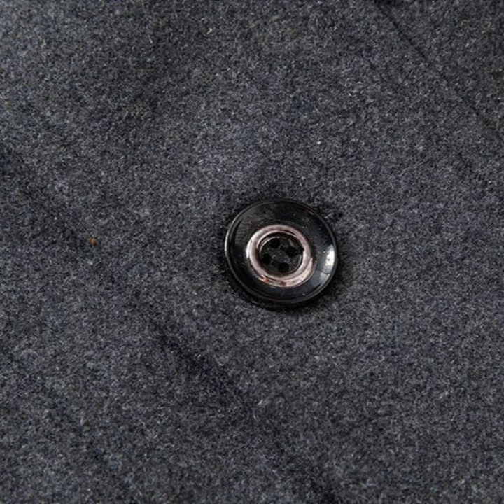 Two-piece coat – Timeless elegance and modern comfort