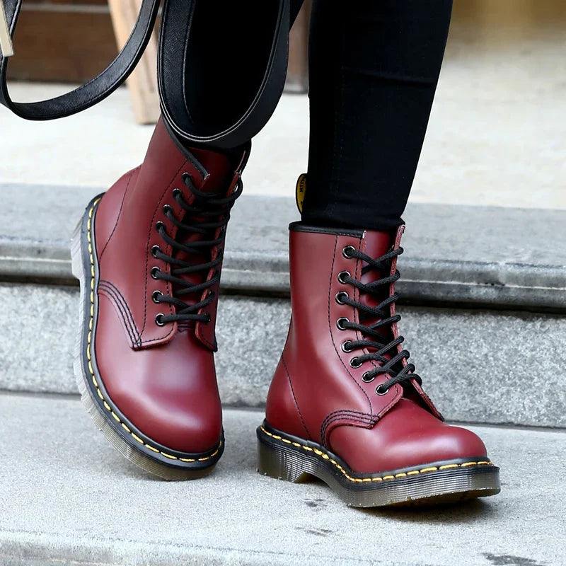 Briton™ | Classic British Autumn Boots | Everyday Comfort & Style