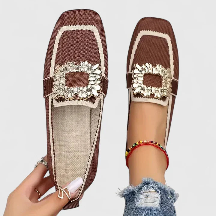 Belmora™  | Comfort Loafers – Timeless Style, Effortless Ease