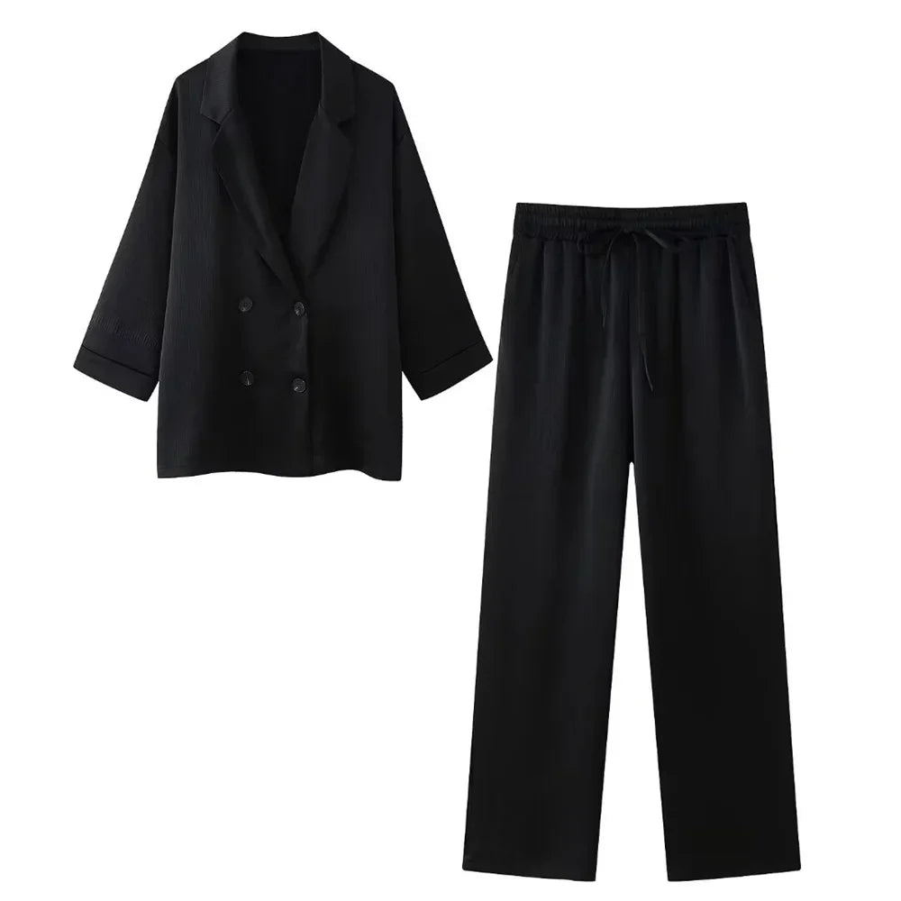 Sophia | Chic Blazer Duo