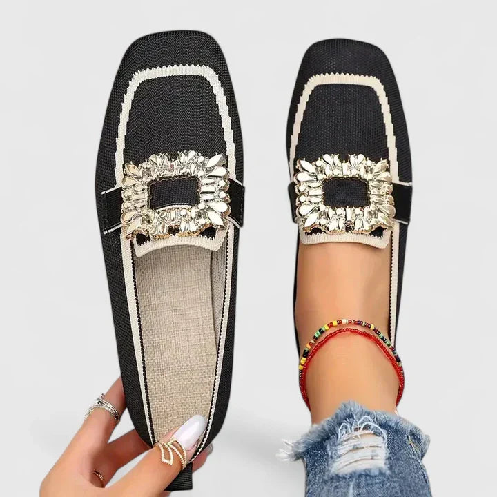 Belmora™  | Comfort Loafers – Timeless Style, Effortless Ease