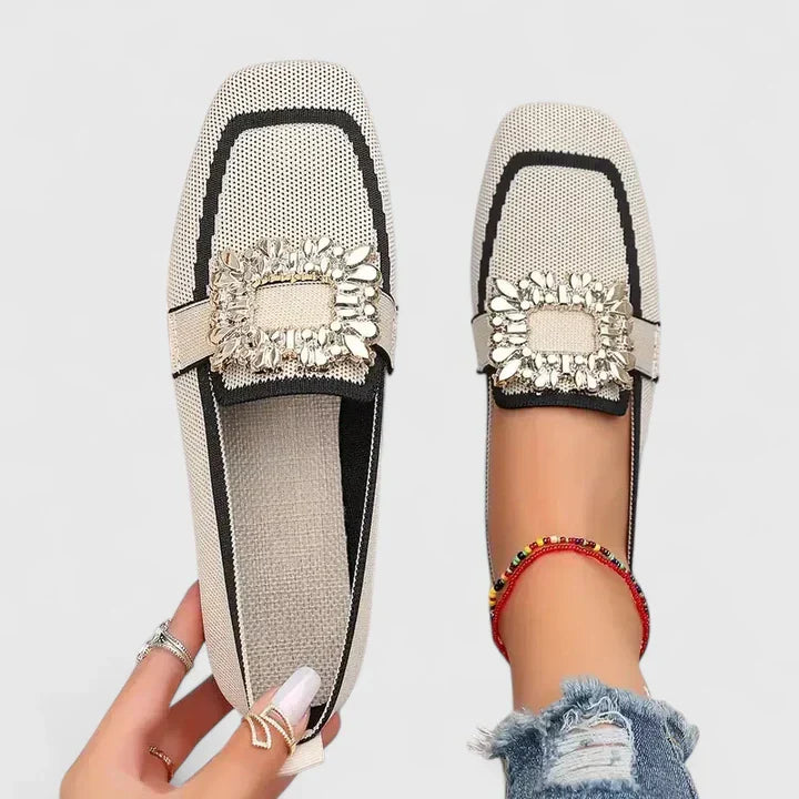 Belmora™  | Comfort Loafers – Timeless Style, Effortless Ease