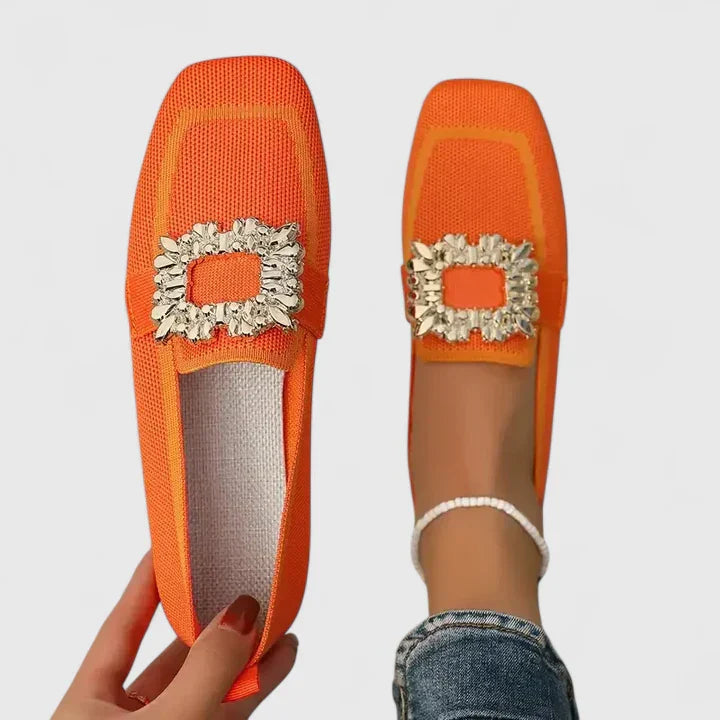 Belmora™  | Comfort Loafers – Timeless Style, Effortless Ease