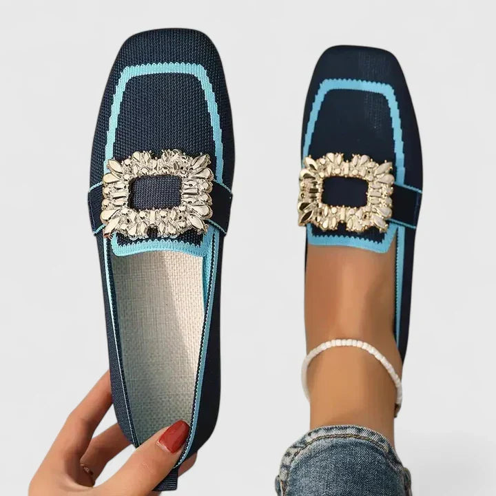 Belmora™  | Comfort Loafers – Timeless Style, Effortless Ease