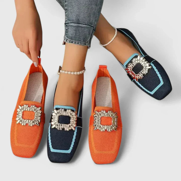 Belmora™  | Comfort Loafers – Timeless Style, Effortless Ease