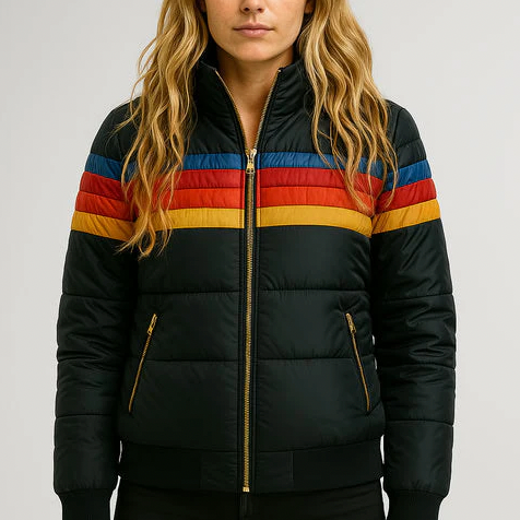 ISOLA™ | TIMELESS RETRO JACKET