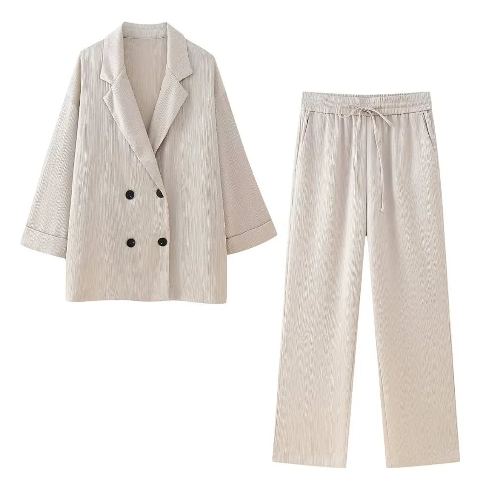 Sophia | Chic Blazer Duo