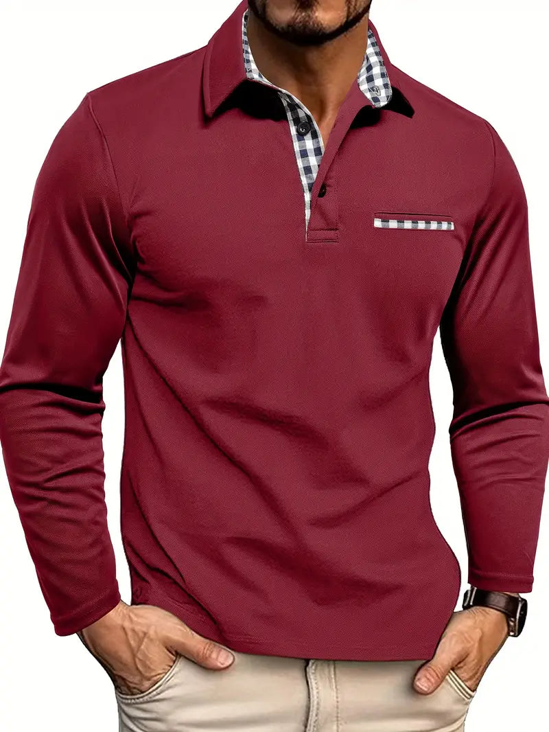 Frenks | Smart Casual Polo Shirt