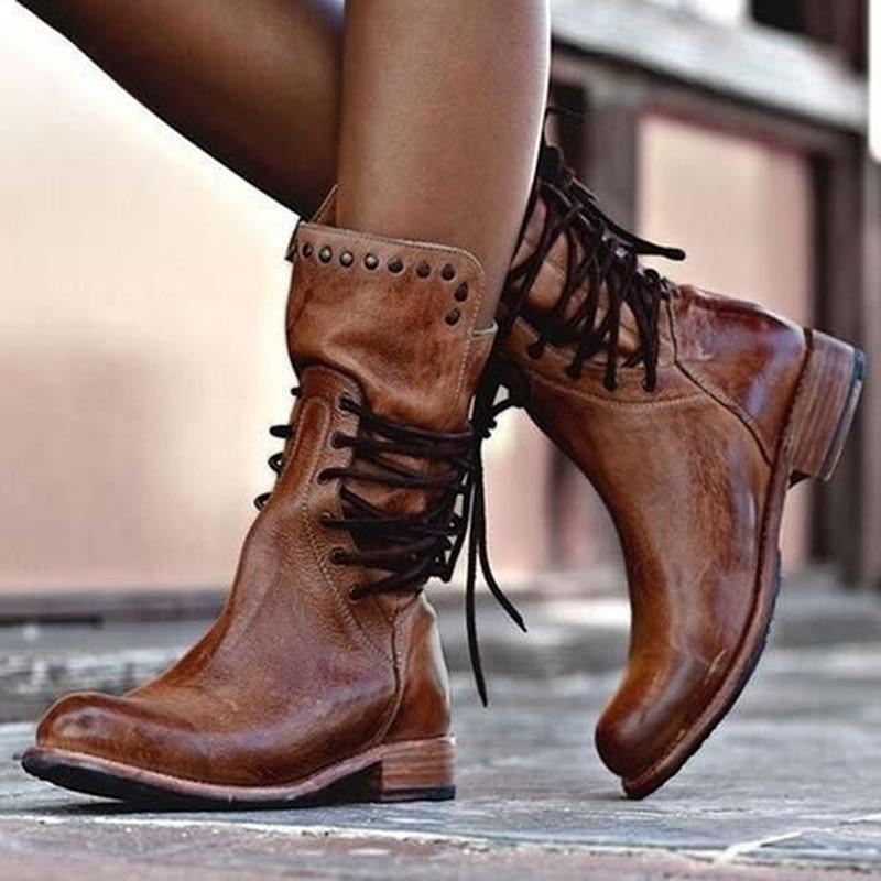Fashionable | Single-colour women's shoes