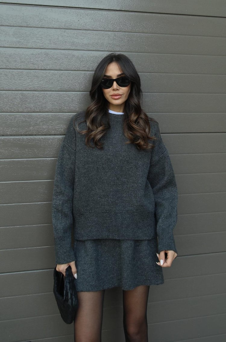 Maren™ | Soft Knit Lounge Set | Chic Comfort for Every Day