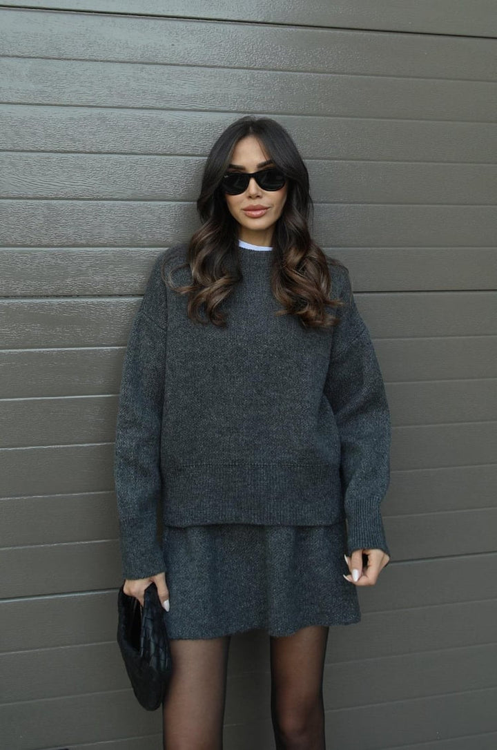 Maren™ | Soft Knit Lounge Set | Chic Comfort for Every Day