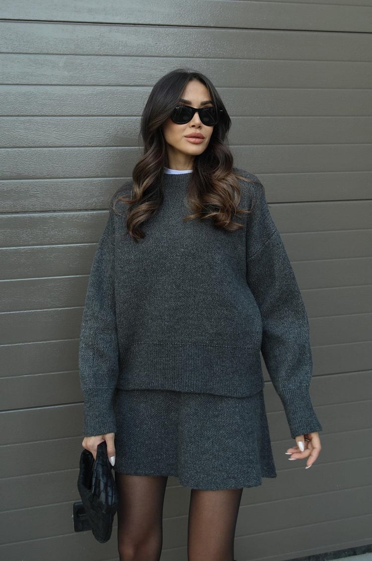 Maren™ | Soft Knit Lounge Set | Chic Comfort for Every Day