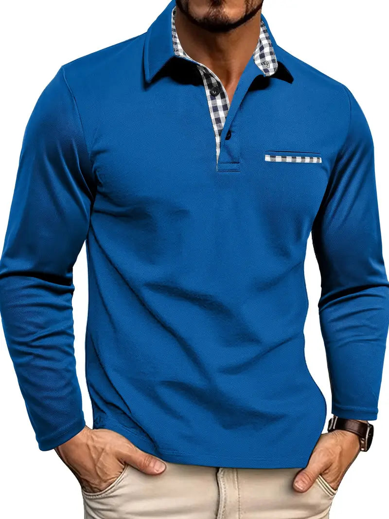 Frenks | Smart Casual Polo Shirt