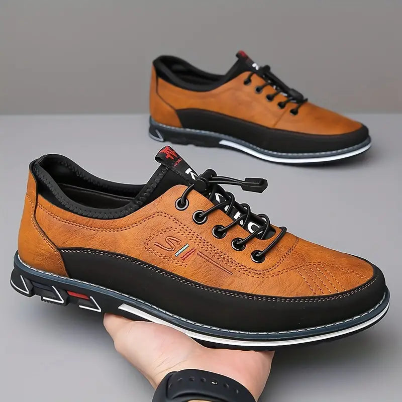 Leonardo ™ | Premium Handcrafted Oxford